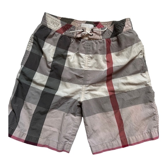 Burberry Swim Burberry Boy Swim Trunks Poshmark
